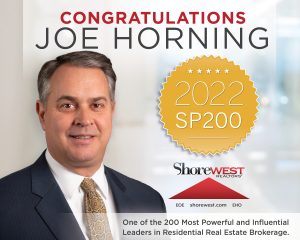 Joe Horning, President